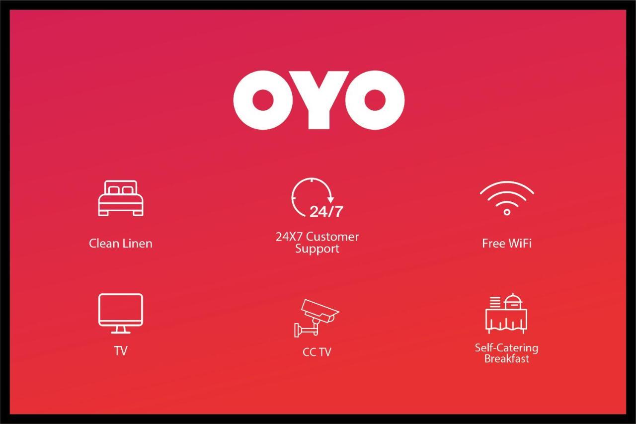 Oyo 472 ホテル サリーン ニューデリー エクステリア 写真